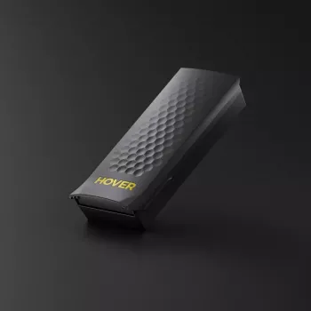 Akumulators HOVERAir X1 ProMax — Li-Ion 1920 mAh, 7.38 V, Melns