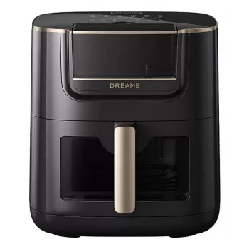 Dreame Tasti AF30 Karstā gaisa fritieris 7 L 2300 W Melns