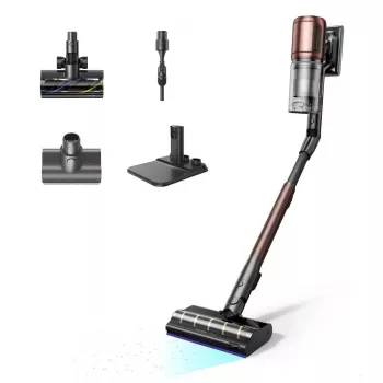 Bezvadu sausais putekļsūcējs Dreame V30 Essential ar lokanu un salokāmu rokturi