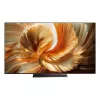 Smart TV Dreame Aura S100 65 collu televizors, QLED+ (Mini LED), 4K UHD, Google TV, 144Hz, AI procesors, iebūvēta skaņas josla, melns