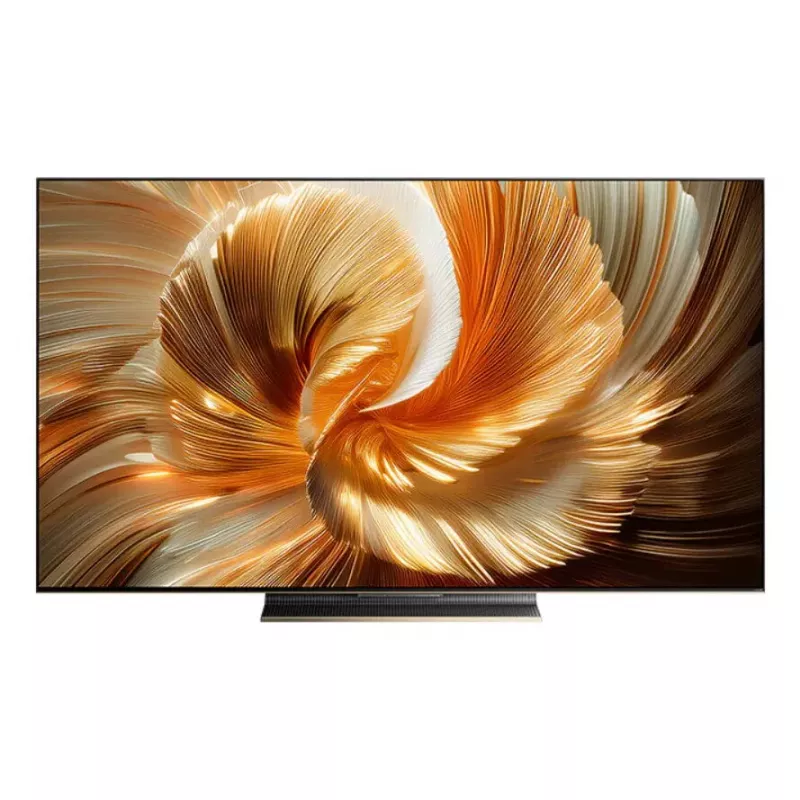 Smart TV Dreame Aura S100 65 collu televizors, QLED+ (Mini LED), 4K UHD, Google TV, 144Hz, AI procesors, iebūvēta skaņas josla, melns
