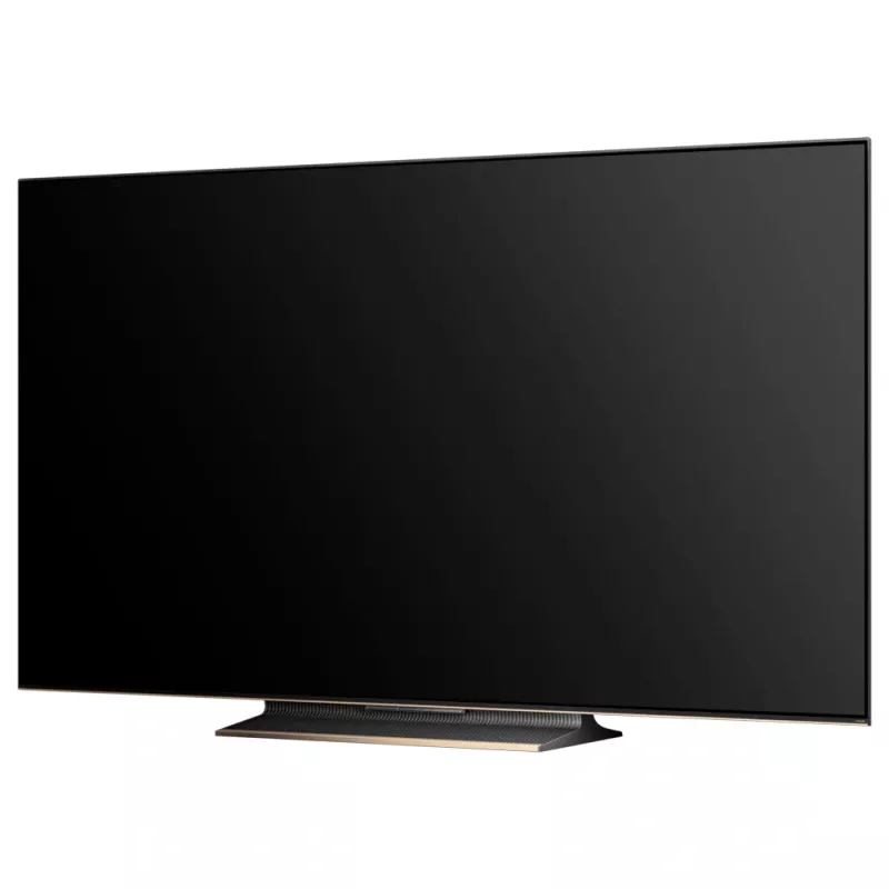 Smart TV Dreame Aura S100 65 collu televizors, QLED+ (Mini LED), 4K UHD, Google TV, 144Hz, AI procesors, iebūvēta skaņas josla, melns