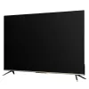 Smart TV Dreame Vivid Q100 55 collas, QLED+, 4K UHD, Google TV, 120Hz, AI procesors, melna