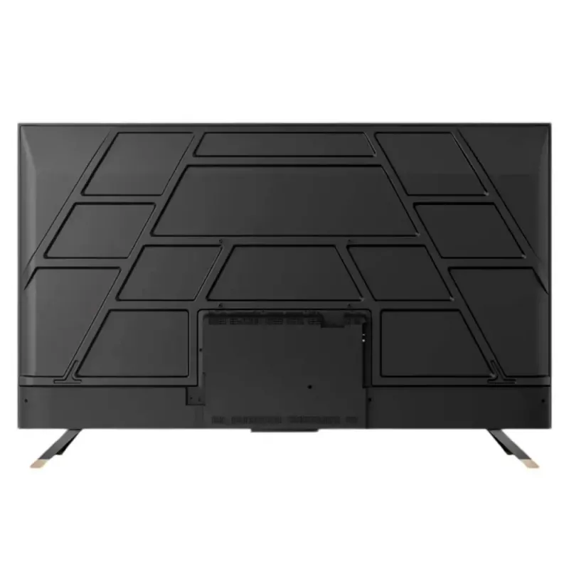 Smart TV Dreame Vivid Q100 55 collas, QLED+, 4K UHD, Google TV, 120Hz, AI procesors, melna