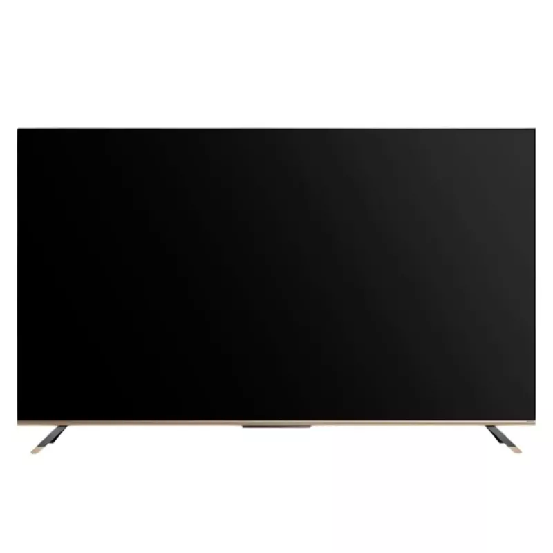 Smart TV Dreame Vivid Q100 55 collas, QLED+, 4K UHD, Google TV, 120Hz, AI procesors, melna