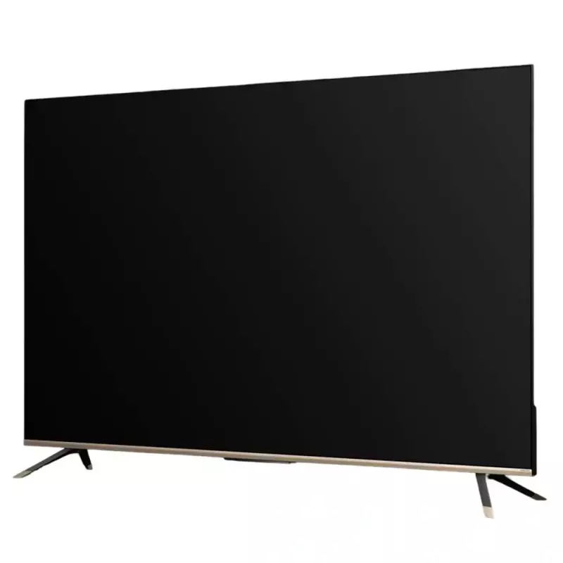 Smart TV Dreame Vivid Q100 65 collas, QLED+, 4K UHD, Google TV, 120Hz, AI procesors, melns