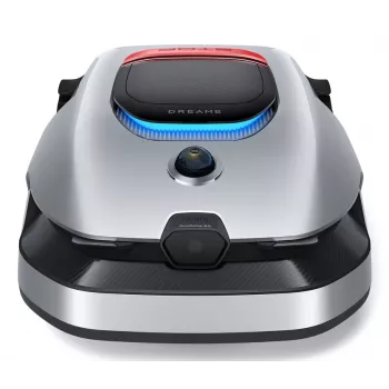 Robotsējējs Dreame A2 1200, akumulators, melns, pelēks