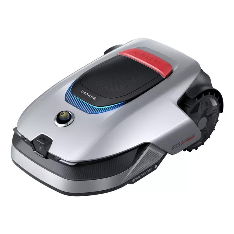 Robotsējējs Dreame A2 1200, akumulators, melns, pelēks