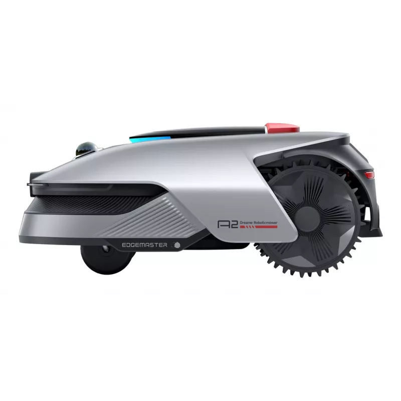 Robotsējējs Dreame A2 1200, akumulators, melns, pelēks