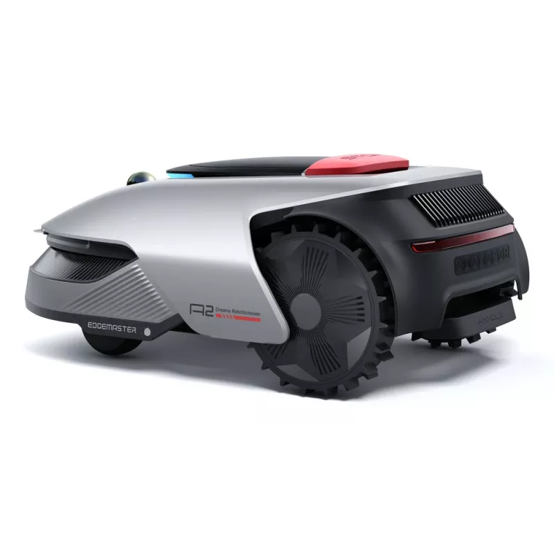 Robotsējējs Dreame A2 1200, akumulators, melns, pelēks
