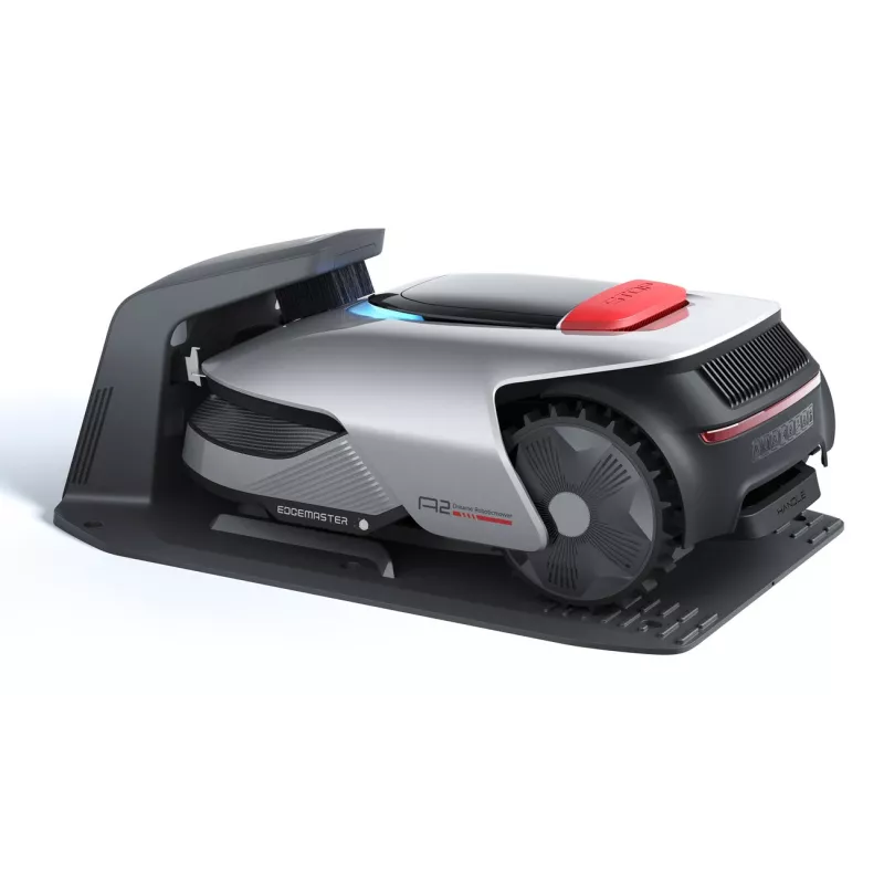 Robotsējējs Dreame A2 1200, akumulators, melns, pelēks