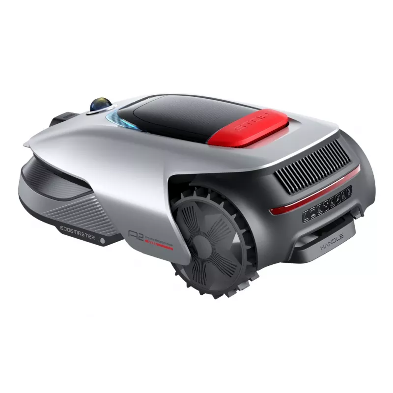 Robotsējējs Dreame A2 1200, akumulators, melns, pelēks