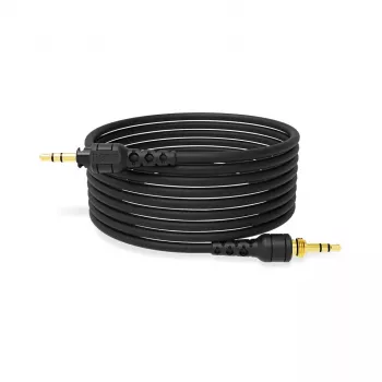Audio kabelis RØDE NTH-Cable24 2.4m 3.5mm TRS Melns