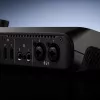Daudzkanālu podkāstu un tiešraides producēšanas konsole Rode RodeCaster Video S RCVS-E — skārienekrāns, Wi‑Fi, Bluetooth 5.3, 5x USB-C, 3x HDMI ieeja, 1x HDMI izeja, microSD