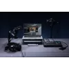 Daudzkanālu podkāstu un tiešraides producēšanas konsole Rode RodeCaster Video S RCVS-E — skārienekrāns, Wi‑Fi, Bluetooth 5.3, 5x USB-C, 3x HDMI ieeja, 1x HDMI izeja, microSD