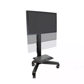 Multividas kartes Ergotron Neo-Flex Mobile MediaCenter VHD