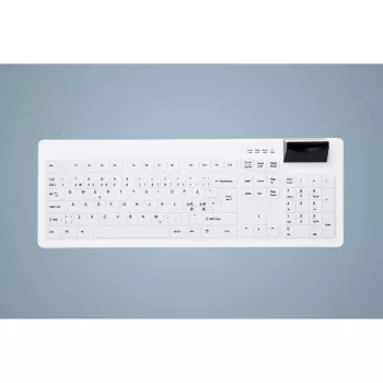 Contour Design Active Key AK-C8200 medicīniskā tastatūra USB vācu balta