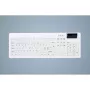 Contour Design Active Key AK-C8200 medicīniskā tastatūra USB vācu balta