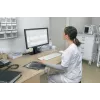 Pilnizmēra vadu medicīnas tastatūra CHERRY AK-C8112 Medical USB QWERTZ 105 taustiņi balta 1.8 m