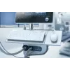 Pilnizmēra vadu medicīnas tastatūra CHERRY AK-C8112 Medical USB QWERTZ 105 taustiņi balta 1.8 m