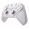 Spēļu kontrolieris VICTRIX PRO BFG 052-002-WH bezvadu/vadu RF/USB, USB-C, 2000mAh, PC/PS4/PS5, violets/balts
