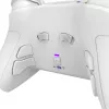 Spēļu kontrolieris VICTRIX PRO BFG 052-002-WH bezvadu/vadu RF/USB, USB-C, 2000mAh, PC/PS4/PS5, violets/balts
