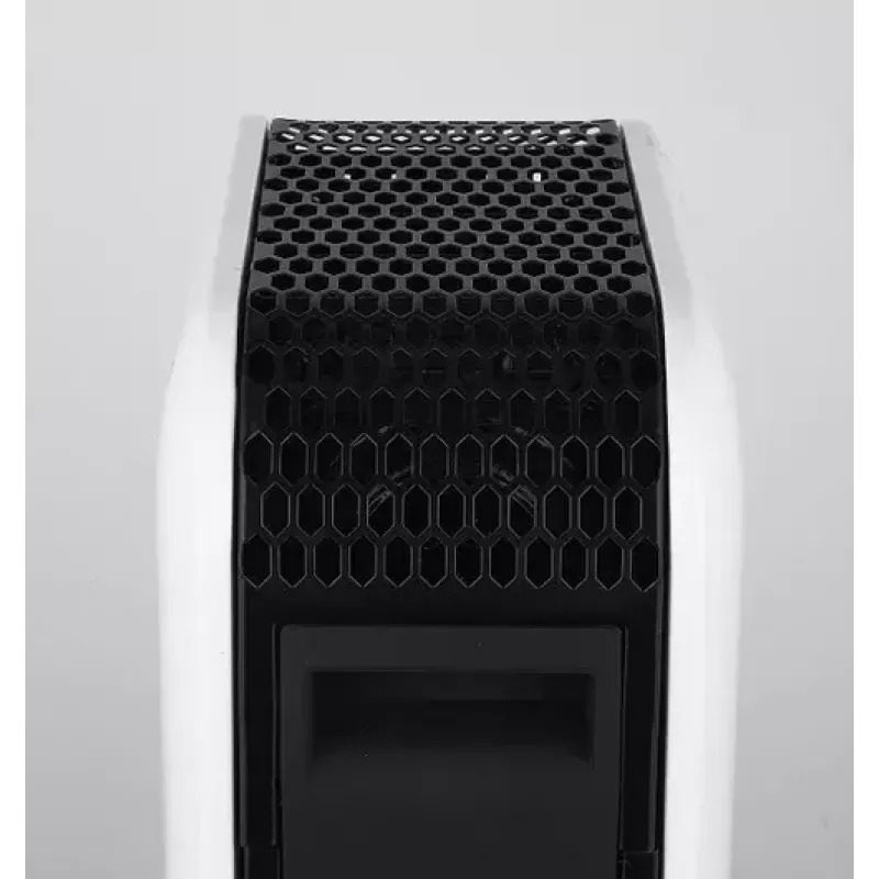 Mill eļļas radiators ABH1000DN, 1000 W, 3 jaudas līmeņi, piemērots telpām līdz 16 m², ar LED displeju, balts