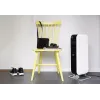 Mill eļļas radiators ABH1000DN, 1000 W, 3 jaudas līmeņi, piemērots telpām līdz 16 m², ar LED displeju, balts