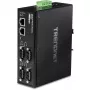 Gateway/Controller Trendnet TI-M42 10/100 Mbit/s Melns IP30