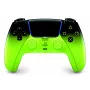 Spēļu kontrolieris Sony DualSense PlayStation 5 — Bluetooth/USB, Melns/Zaļš, Analogs/Digitāls, USB-C