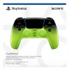 Spēļu kontrolieris Sony DualSense PlayStation 5 — Bluetooth/USB, Melns/Zaļš, Analogs/Digitāls, USB-C