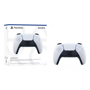Sony PS719022350 spēļu kontrolieris balts digitālais PlayStation 5