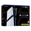 Spēļu konsole Sony PlayStation 5 Pro – 2 TB SSD, GDDR6, Wi‑Fi 6/7, Ethernet, 8K atbalsts, Melns/Balts