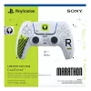 Spēļu kontrolieris Sony DualSense PlayStation 5 — Bluetooth/USB, Balts & Zaļš, Analogais/Digitālais, USB‑C