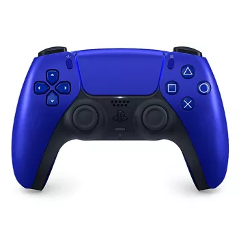 Sony DualSense Melna, Zila Bluetooth/USB Spēļu Kontrolieris Analogais/Digitālais PlayStation 5