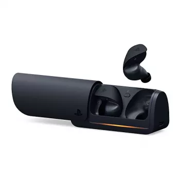 Sony Pulse Explore Bezvadu Iekšauss Spēļu Austiņas Bluetooth Melnas