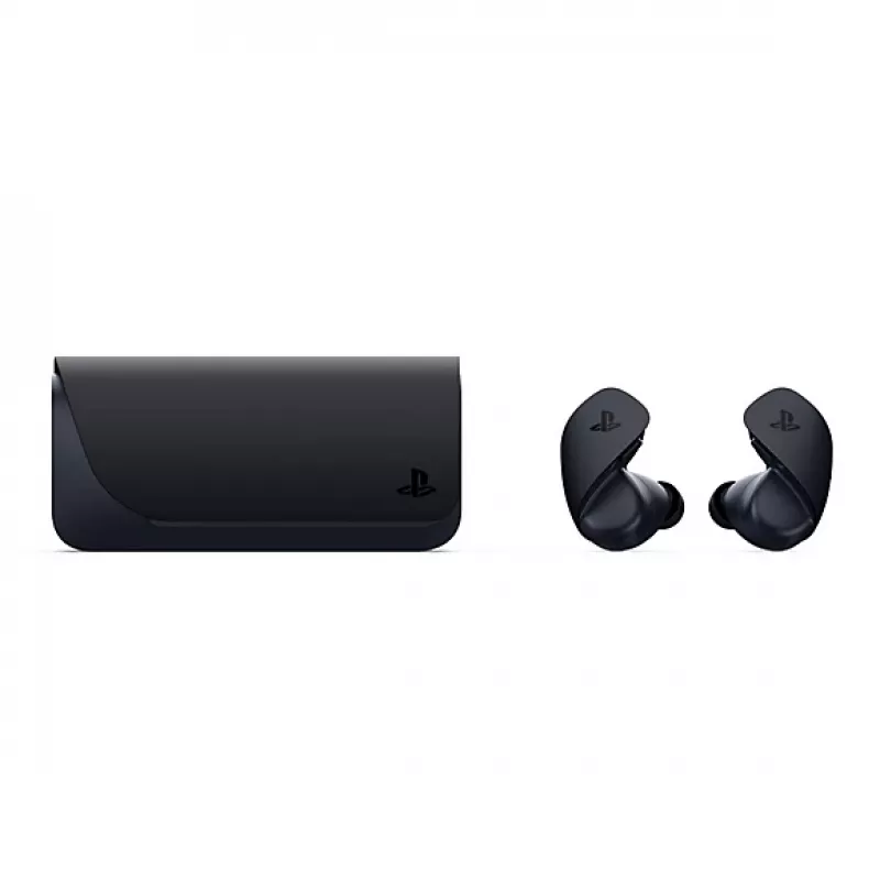 Sony Pulse Explore Bezvadu Iekšauss Spēļu Austiņas Bluetooth Melnas