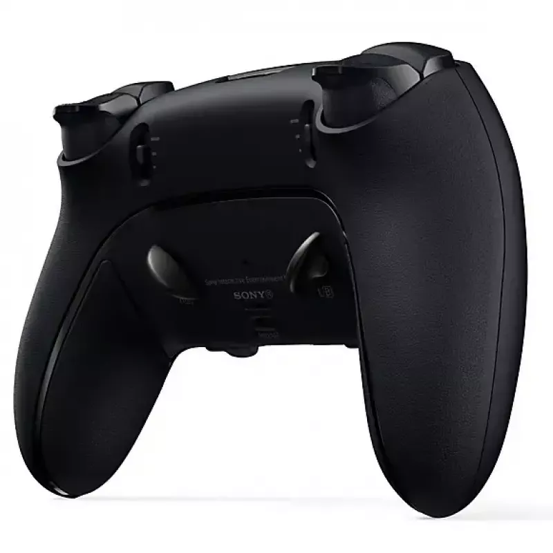 Sony PS5 DualSense Edge spēļu kontrolieris melns Bluetooth/USB kursorsvira digitālā PlayStation 5