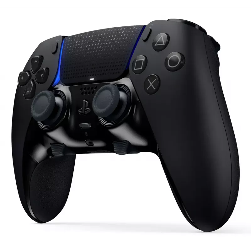 Sony PS5 DualSense Edge spēļu kontrolieris melns Bluetooth/USB kursorsvira digitālā PlayStation 5