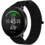 Polar Unite M-L siksniņa ar Velcro, melna
