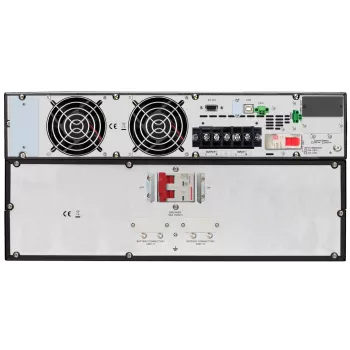 APC SRV5KRILRK nepārtrauktās barošanas avots (UPS) Double-conversion (Online) 5 kVA 5000 W