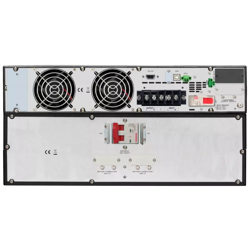 APC SRV5KRILRK nepārtrauktās barošanas avots (UPS) Double-conversion (Online) 5 kVA 5000 W