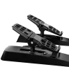 Turtle Beach VelocityOne Universālie Rudder Pedāļi Xbox Series X/S, Xbox One, Windows 10/11 un PC