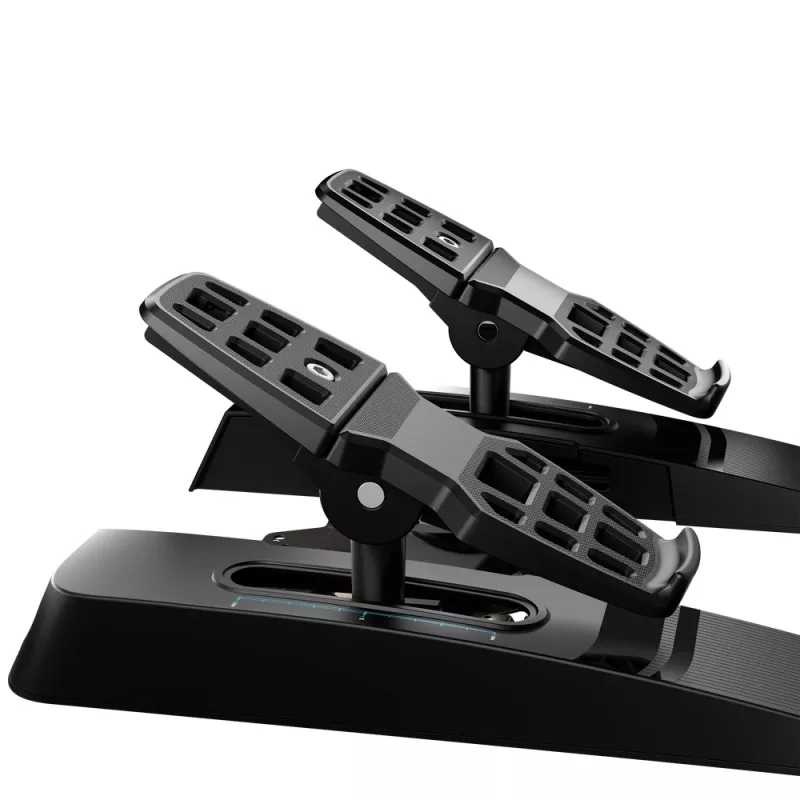 Turtle Beach VelocityOne Universālie Rudder Pedāļi Xbox Series X/S, Xbox One, Windows 10/11 un PC