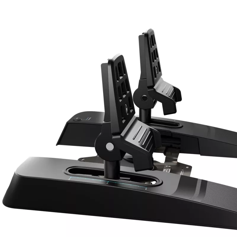 Turtle Beach VelocityOne Universālie Rudder Pedāļi Xbox Series X/S, Xbox One, Windows 10/11 un PC