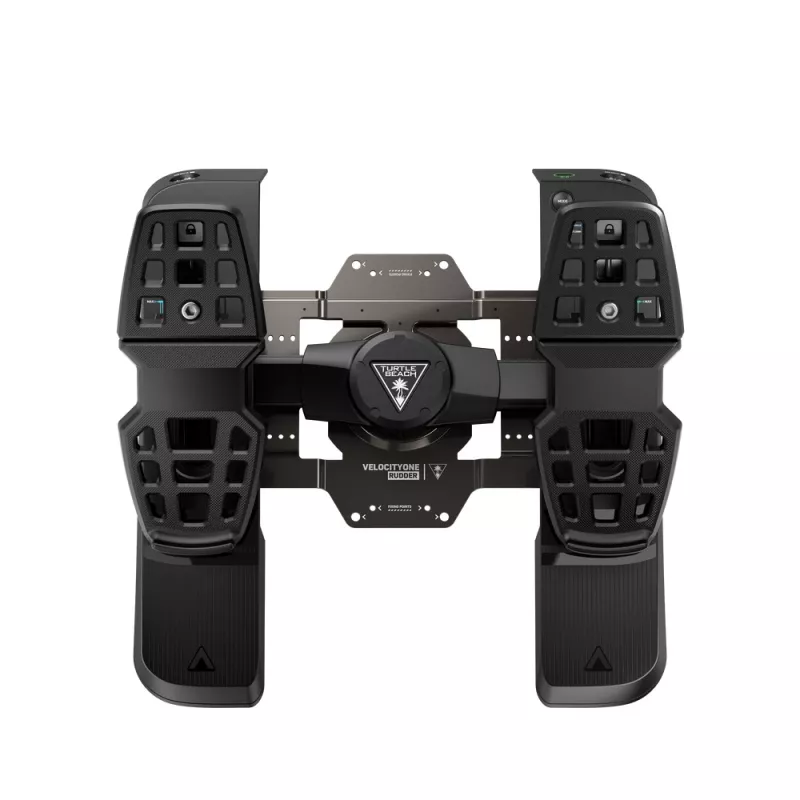 Turtle Beach VelocityOne Universālie Rudder Pedāļi Xbox Series X/S, Xbox One, Windows 10/11 un PC