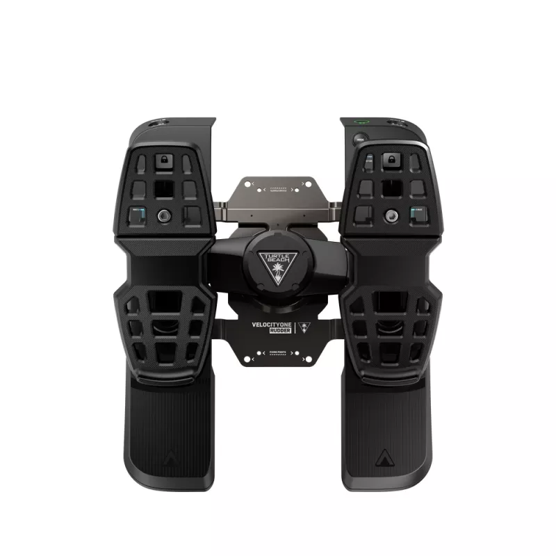 Turtle Beach VelocityOne Universālie Rudder Pedāļi Xbox Series X/S, Xbox One, Windows 10/11 un PC