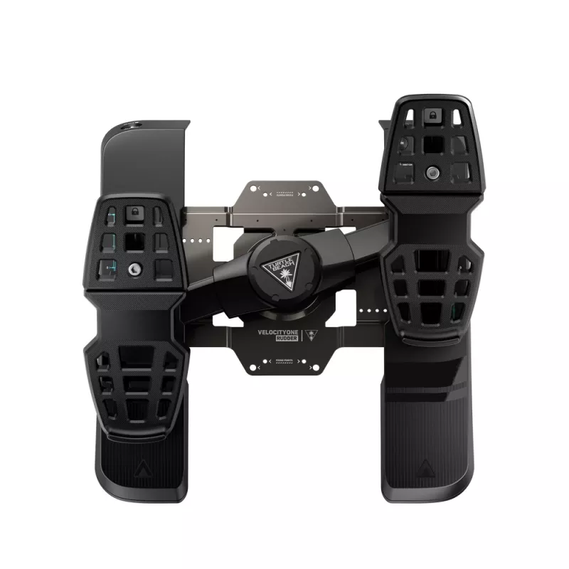 Turtle Beach VelocityOne Universālie Rudder Pedāļi Xbox Series X/S, Xbox One, Windows 10/11 un PC