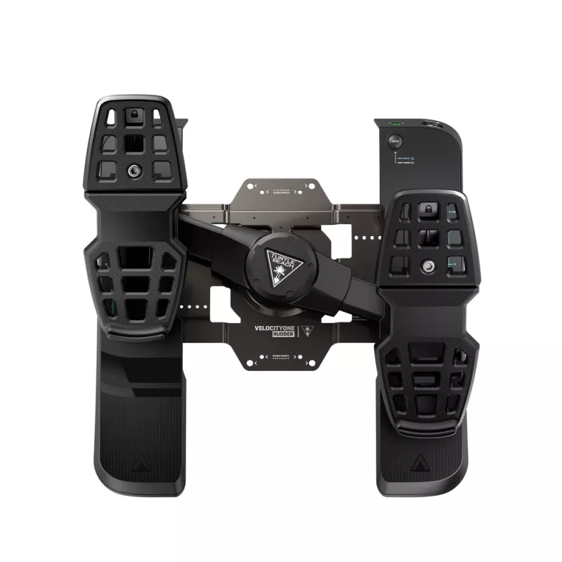 Turtle Beach VelocityOne Universālie Rudder Pedāļi Xbox Series X/S, Xbox One, Windows 10/11 un PC