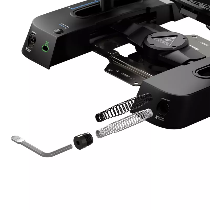 Turtle Beach VelocityOne Universālie Rudder Pedāļi Xbox Series X/S, Xbox One, Windows 10/11 un PC